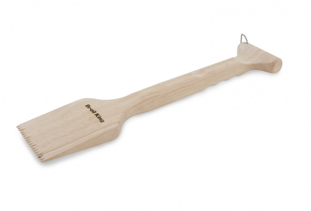 WOODEN SCRAPER