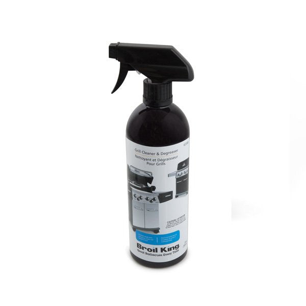 BARBECUE AND FOUNDRY CLEANER