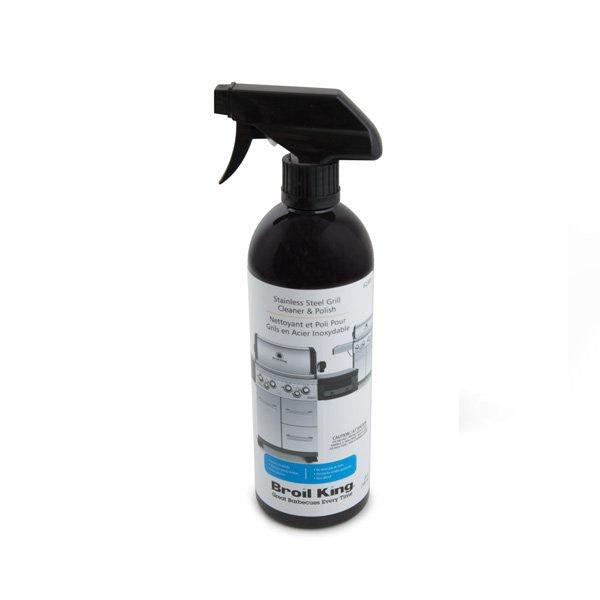 STAINLESS STEEL POLISH CLEANER