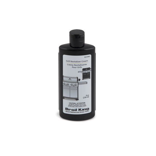 BARBECUE REVITALIZING CLEANER