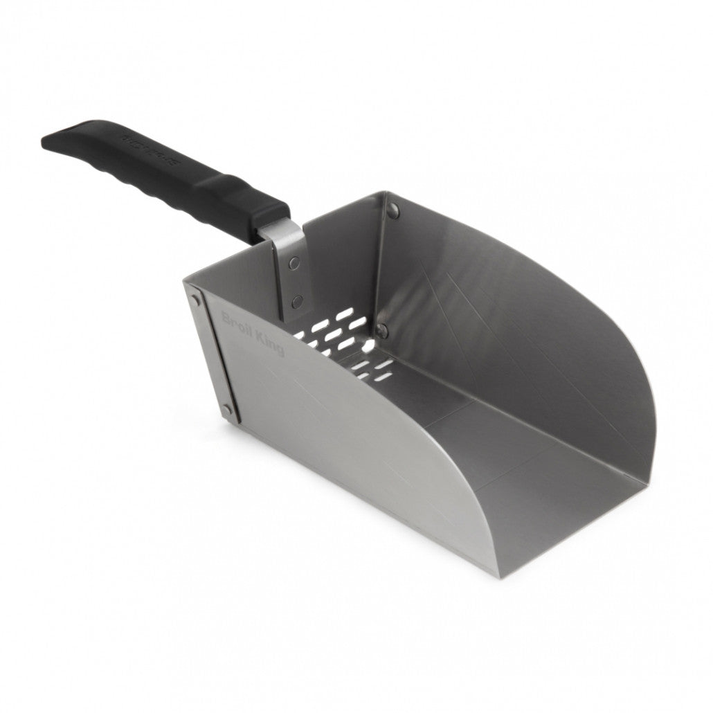 PALA INOX PARA PELLET