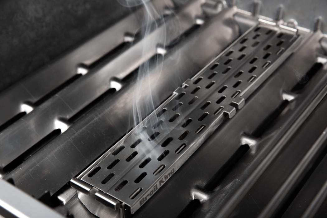 PELLET SMOKER BOX
