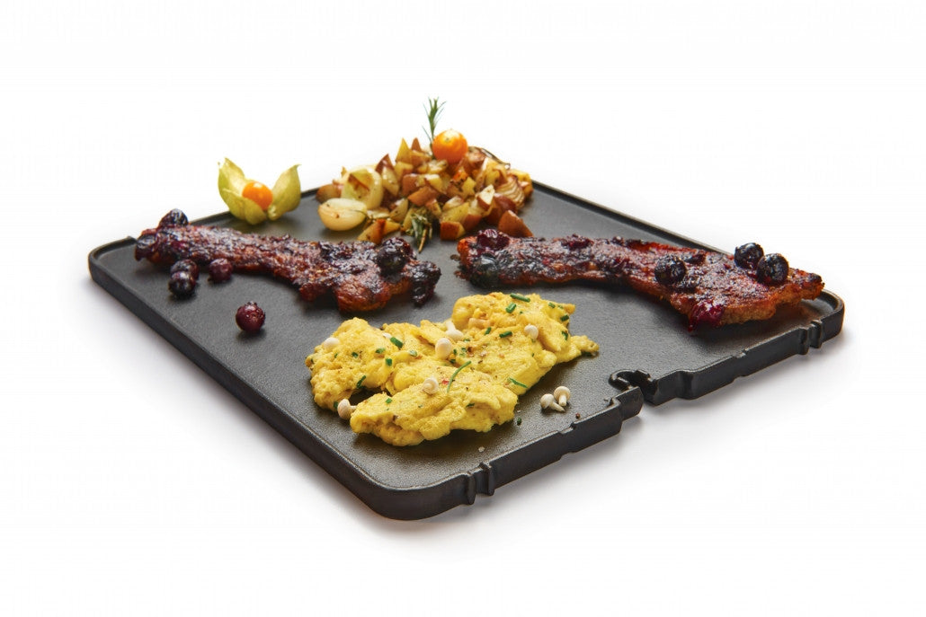 PLANCHA PORTACHEF 320