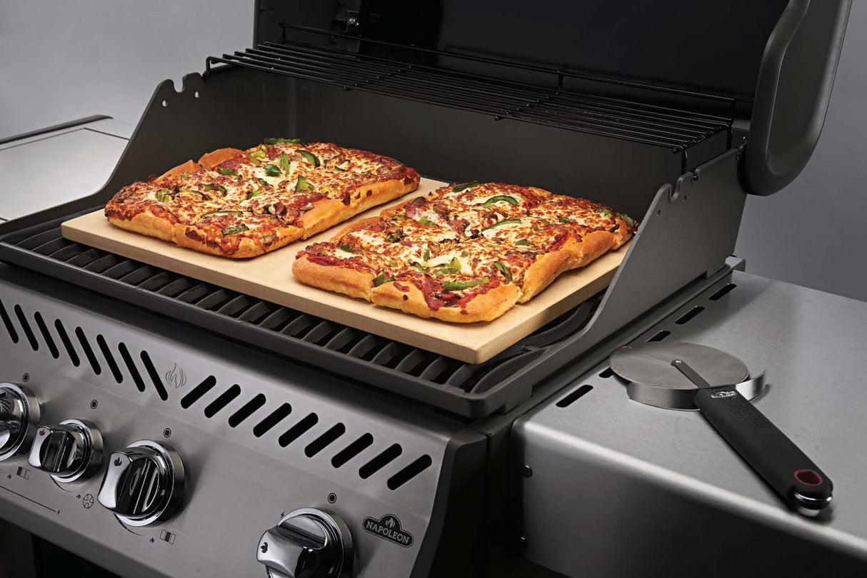 PIEDRA PIZZA RECTANGULAR 51X34 CM