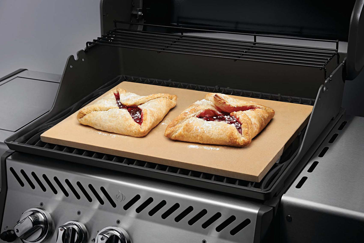 PIEDRA PIZZA RECTANGULAR 51X34 CM