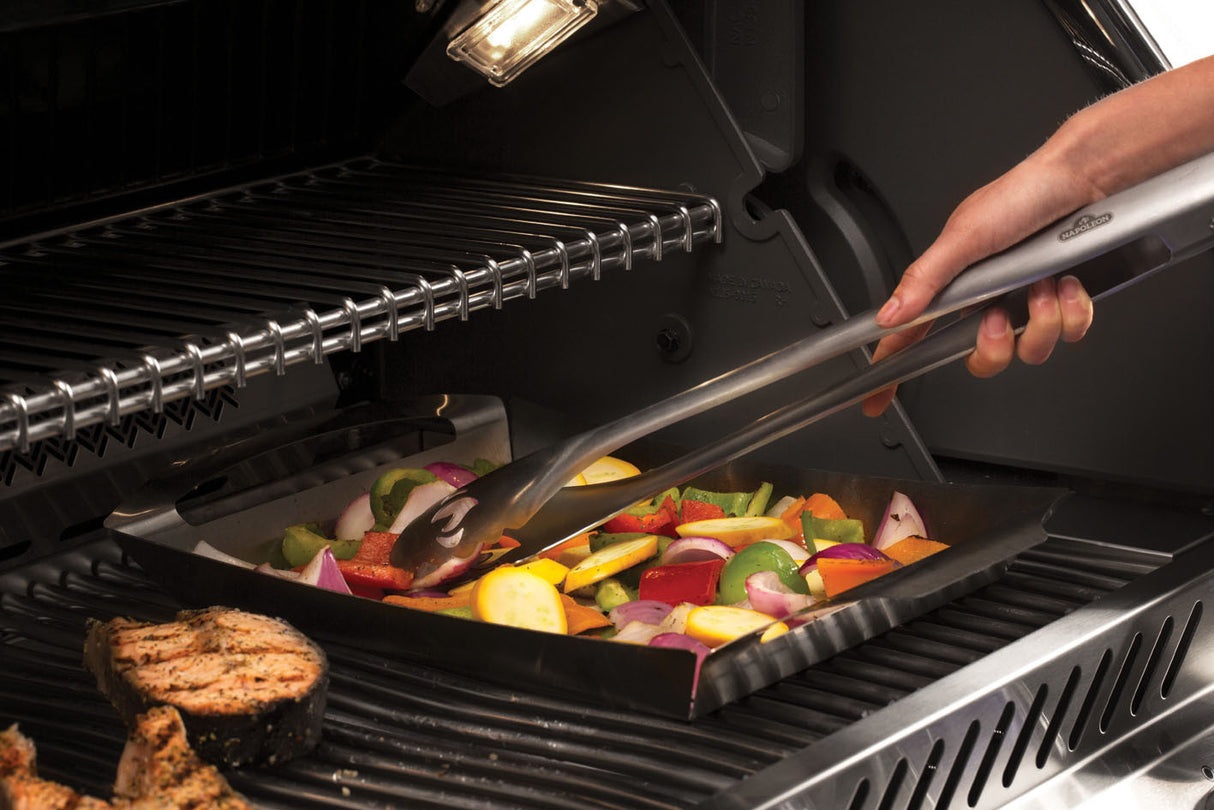 CONJUNTO PRO DE UTENSILIOS EN INOX SET 2 PIEZAS