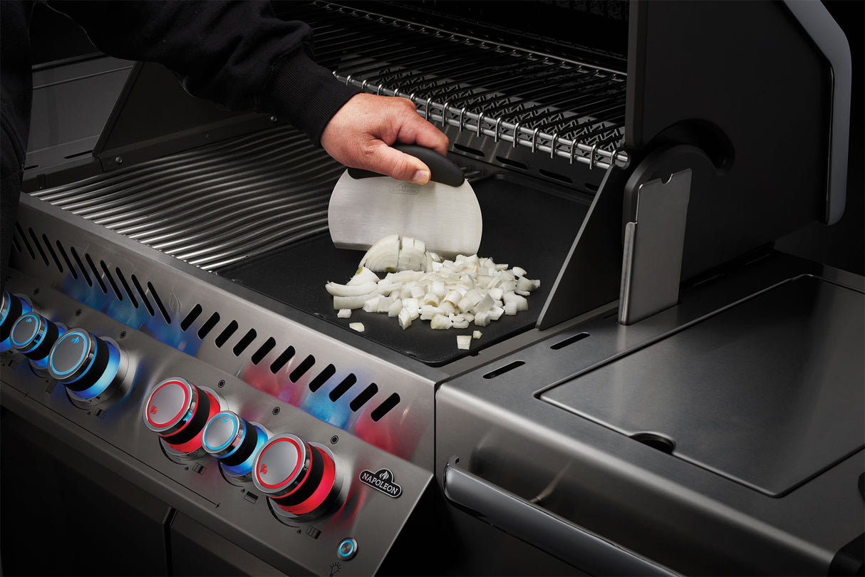 JUEGO DE PLANCHA NAPOLEON PRO 3 PIEZAS