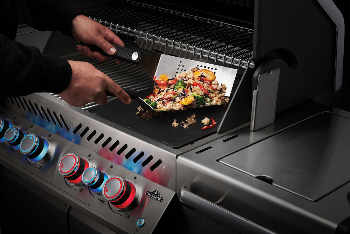 JUEGO DE PLANCHA NAPOLEON PRO 3 PIEZAS