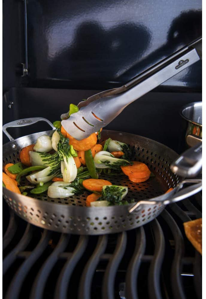 CESTA PARA VERDURAS DE ACERO INOXIDABLE