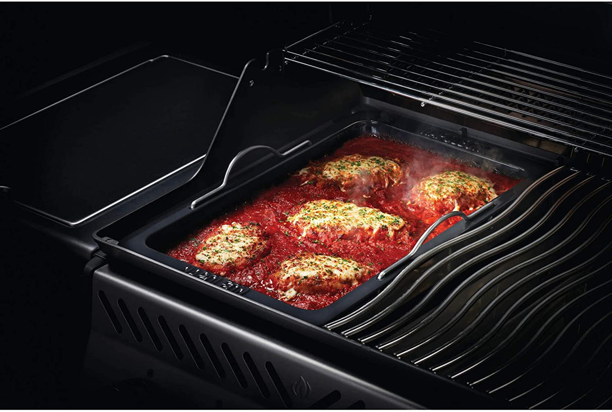 BANDEJA PARA ASAR PROFUNDA PARA ROGUE 425 Y 625