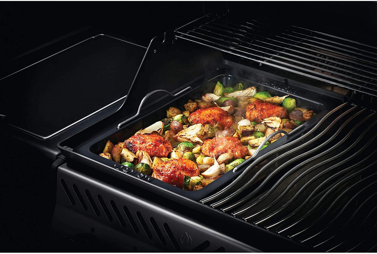 BANDEJA PARA ASAR PROFUNDA PARA ROGUE 425 Y 625