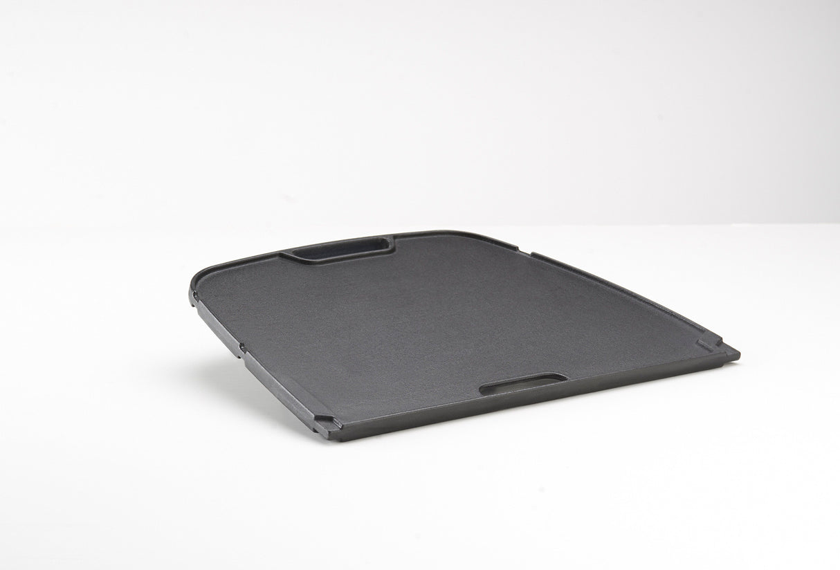 GRIDDLE FOR TRAVEL Q CAST IRON