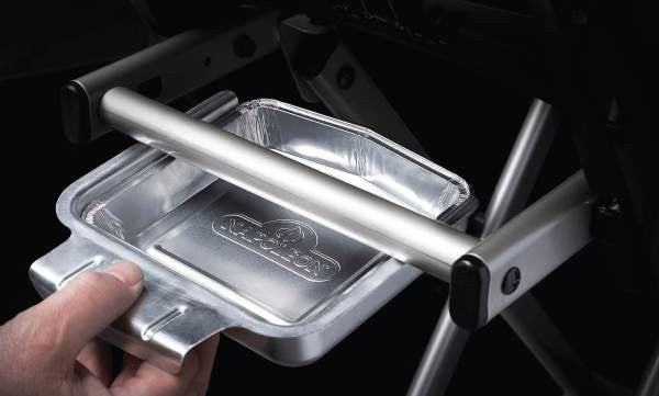 5x GREASE CONTAINERS FOR TRAVEL Q