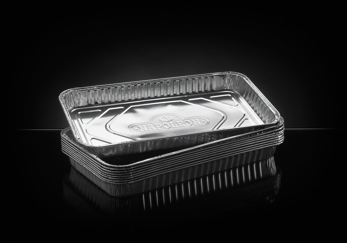 5x LARGE GREASE CONTAINERS