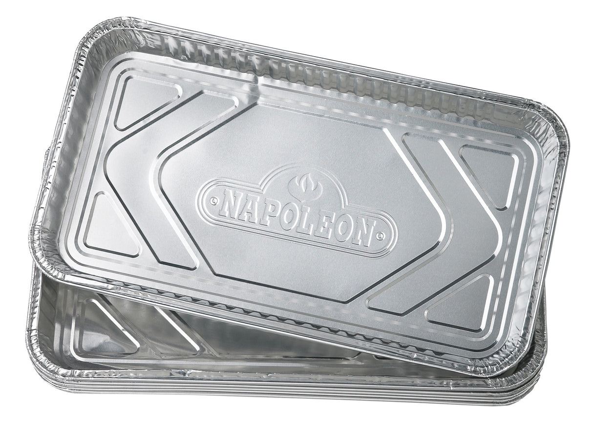 5x LARGE GREASE CONTAINERS