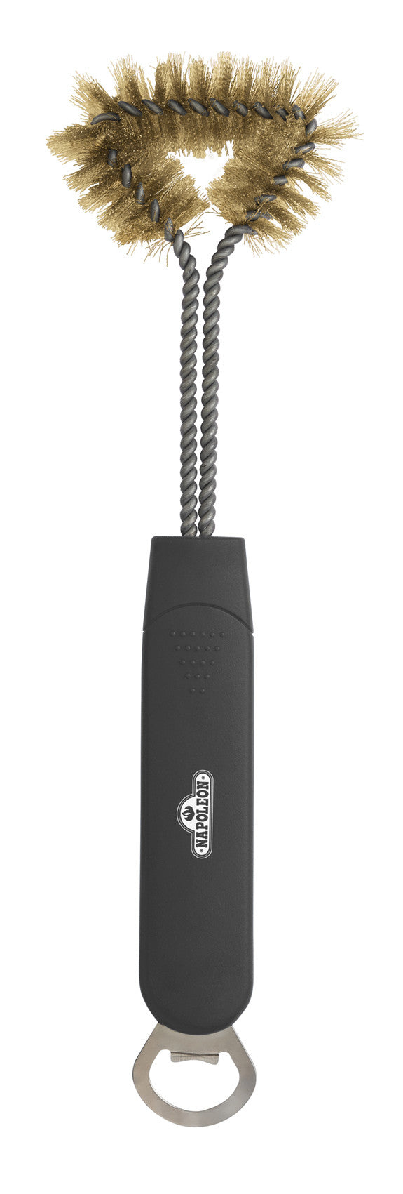 TRAVEL Q THREE-SIDED BRUSH