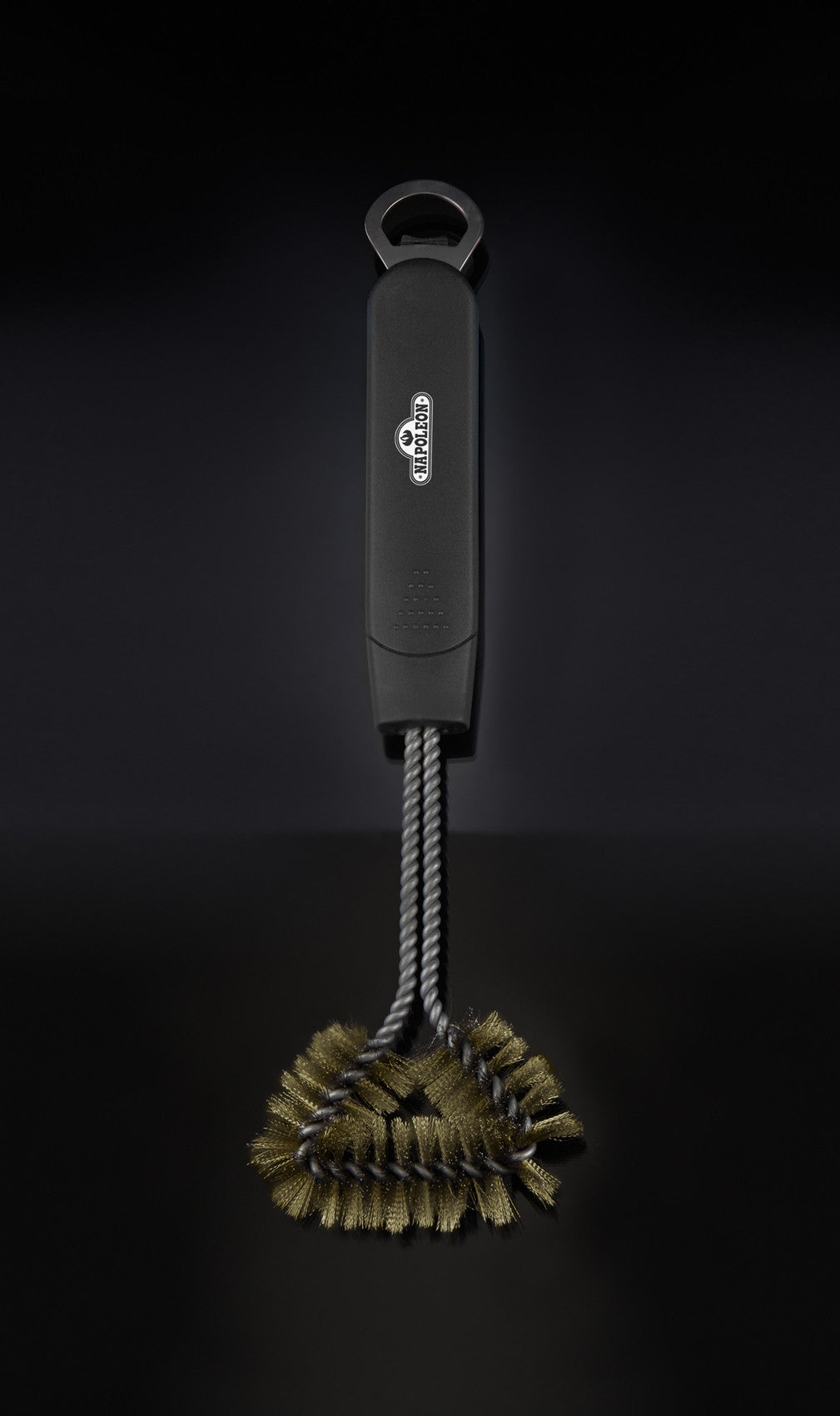 TRAVEL Q THREE-SIDED BRUSH