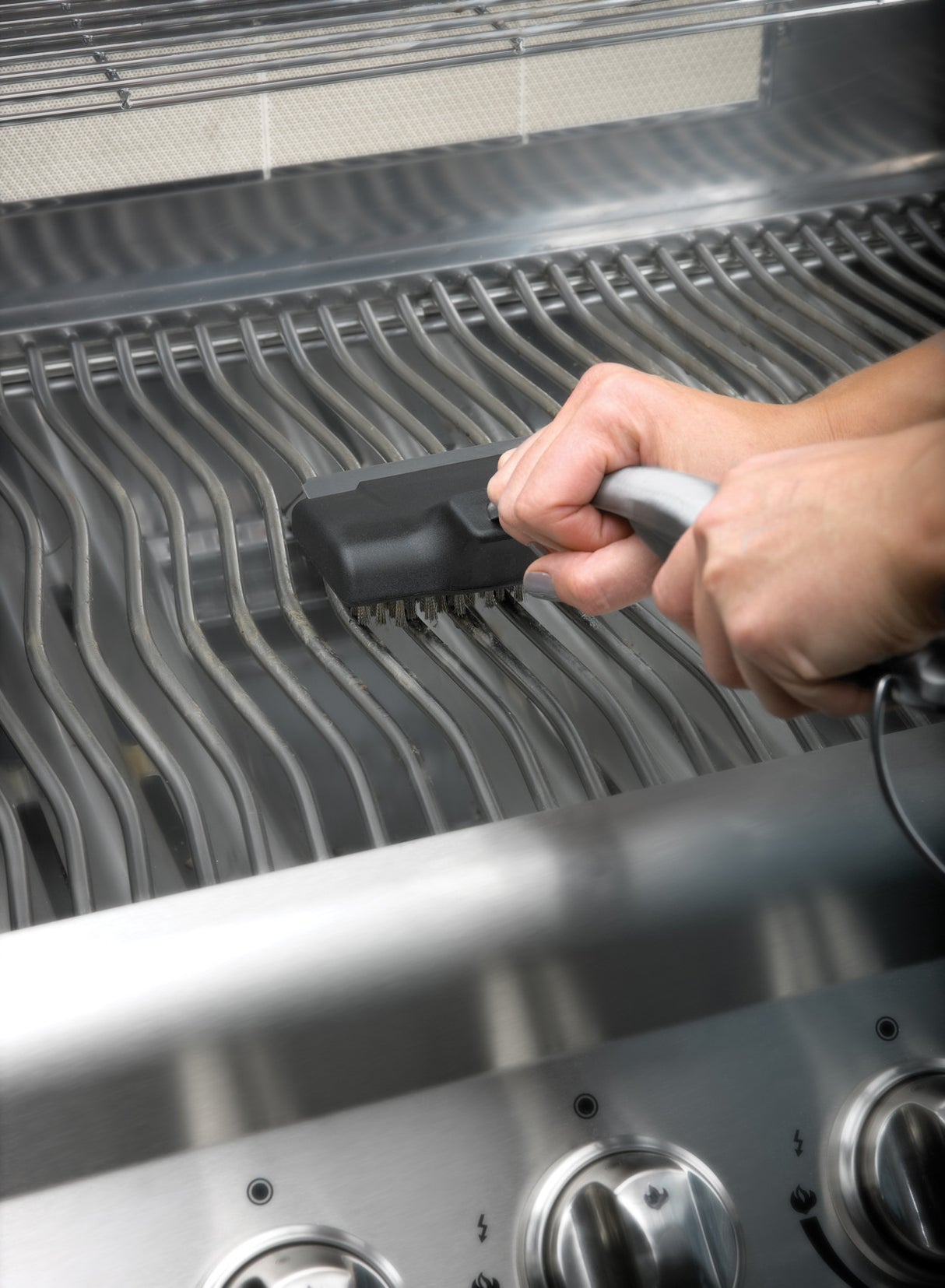 PRO STAINLESS STEEL BRUSH