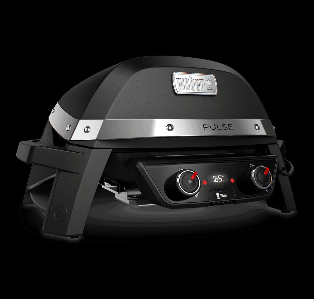 Weber® PULSE 2000 ELECTRIC