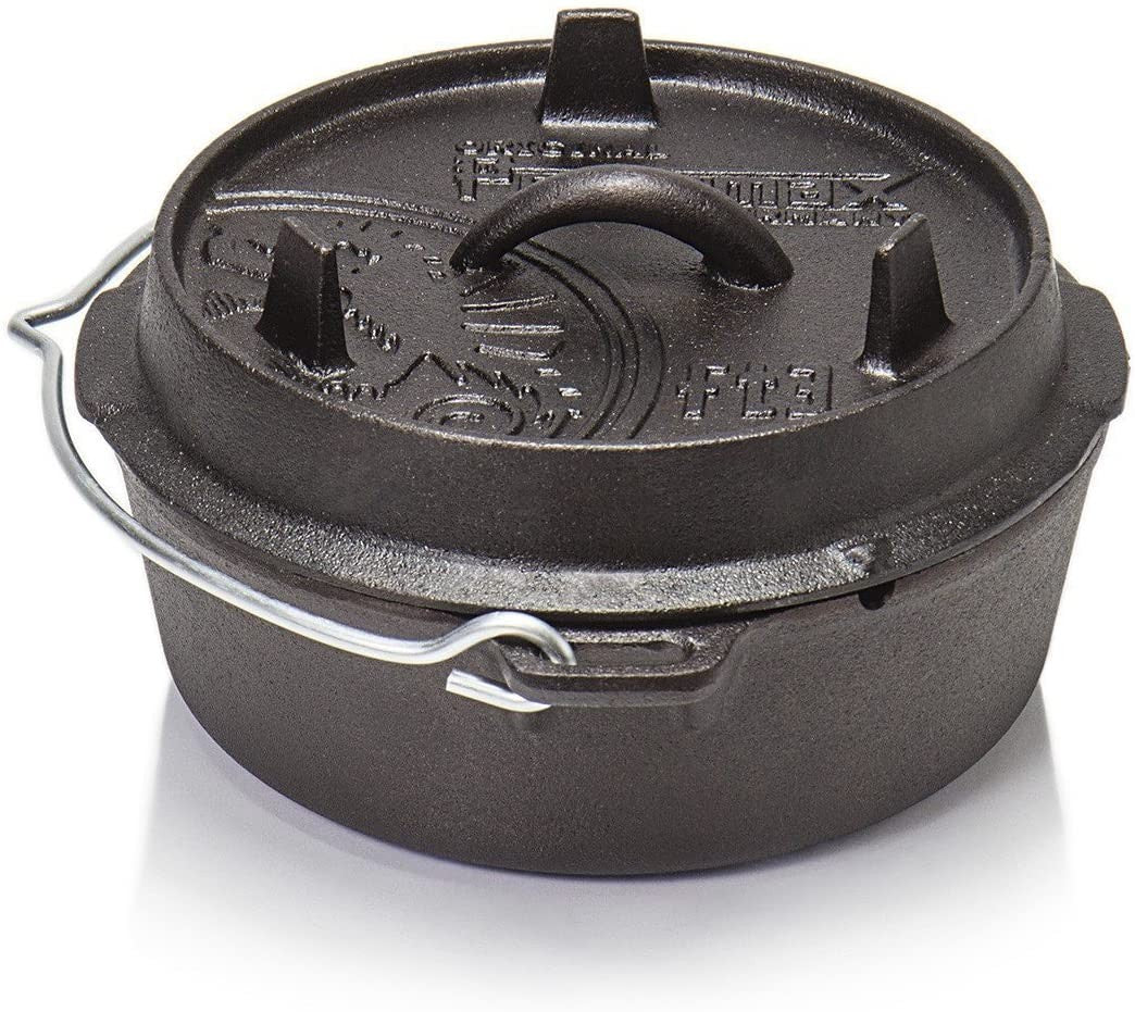 FT3 DUTCH OVEN WITHOUT LEGS