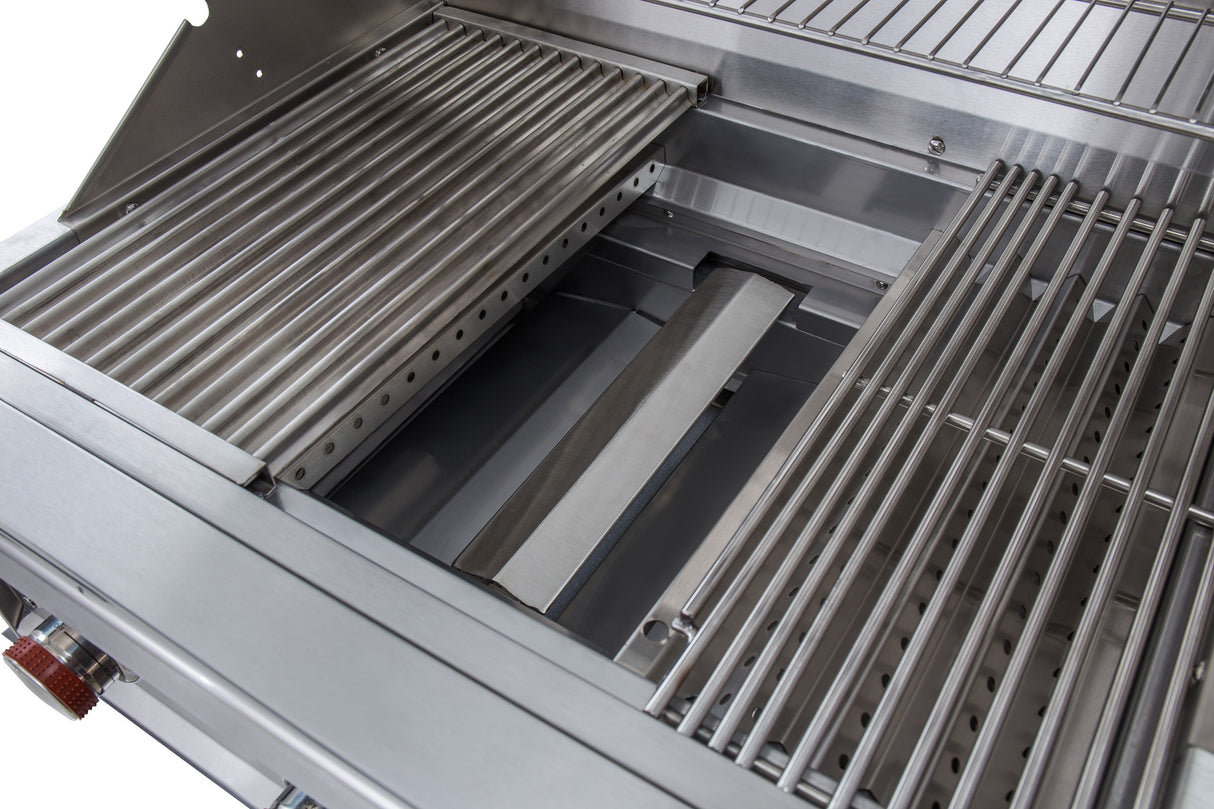 RUBY BARBECUE 3 BURNERS