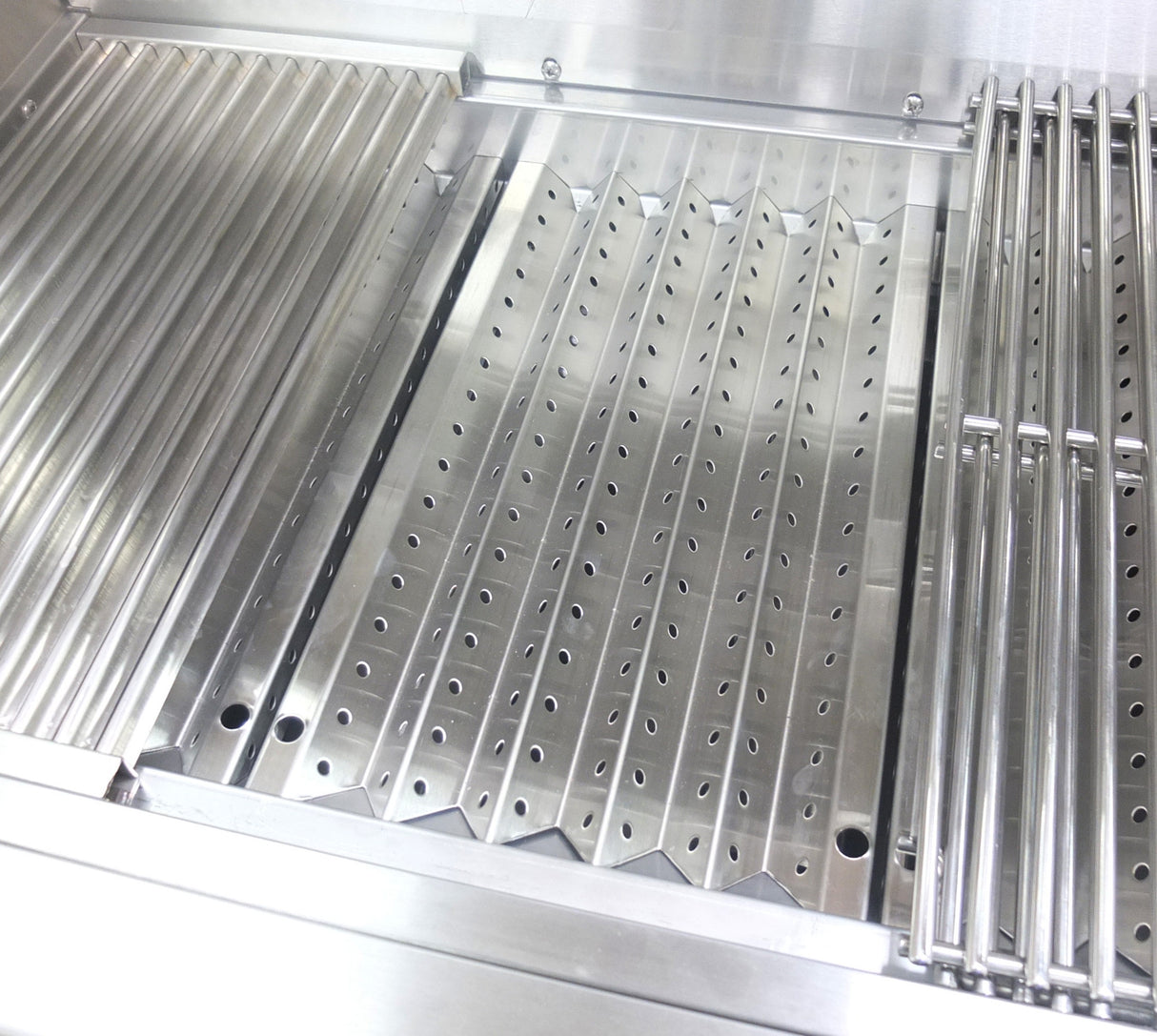 RUBY BARBECUE 4 BURNERS