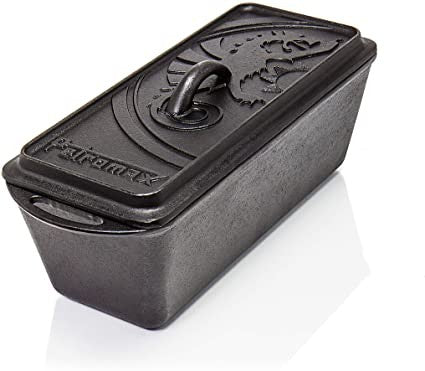 K4 RECTANGULAR MOLD WITH LID