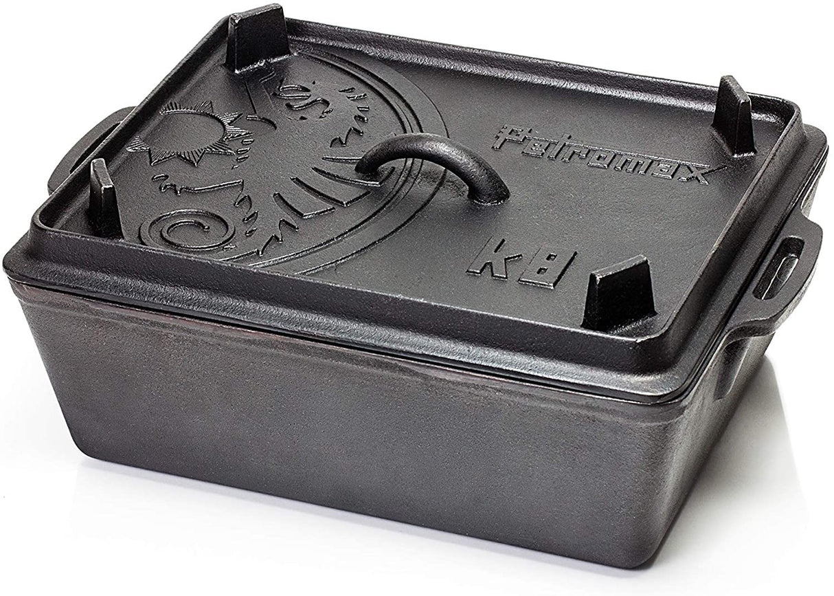K8 SQUARE MOLD WITH LID