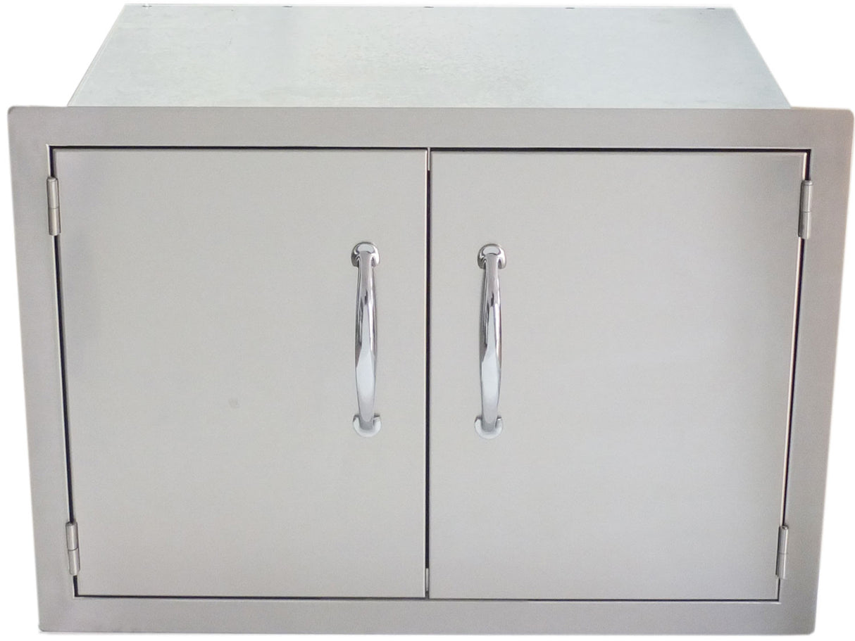 DOPPELTÜR-AUFBEWAHRUNG