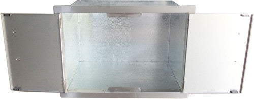 DOPPELTÜR-AUFBEWAHRUNG