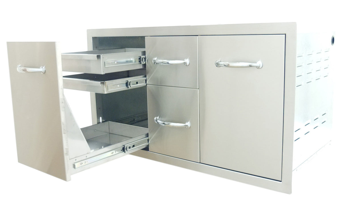 MULTIPLE STORAGE