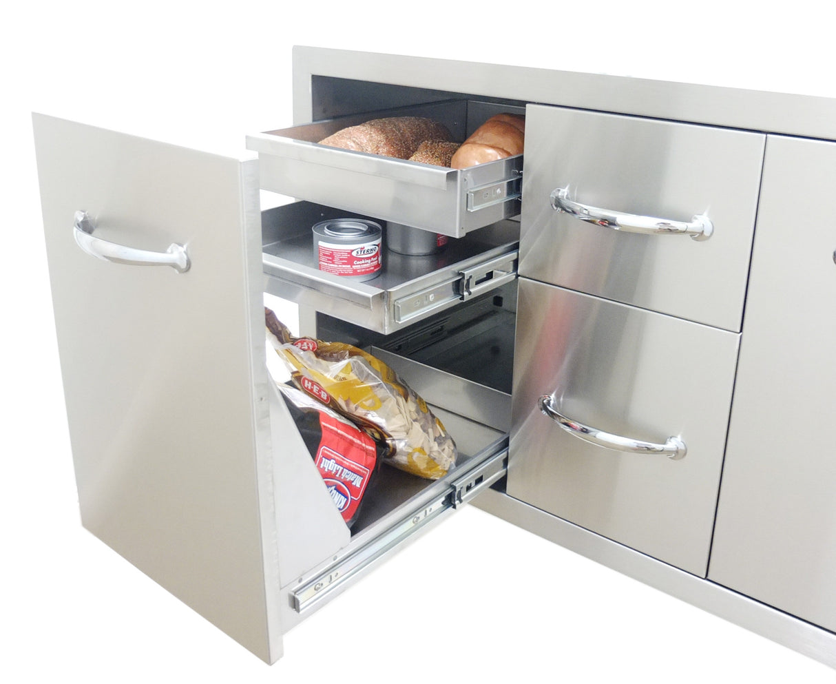MULTIPLE STORAGE