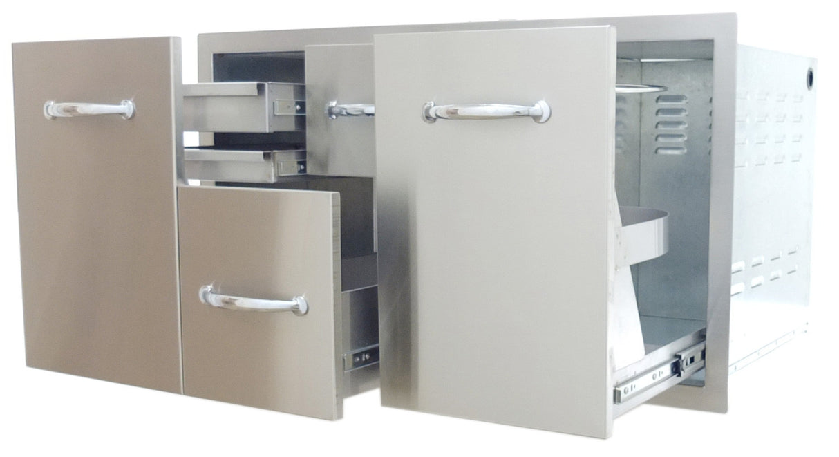 MULTIPLE STORAGE