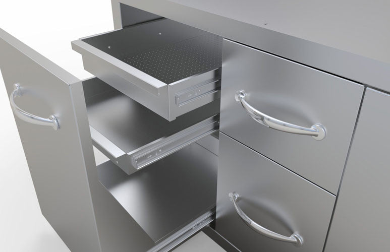 MULTIPLE STORAGE