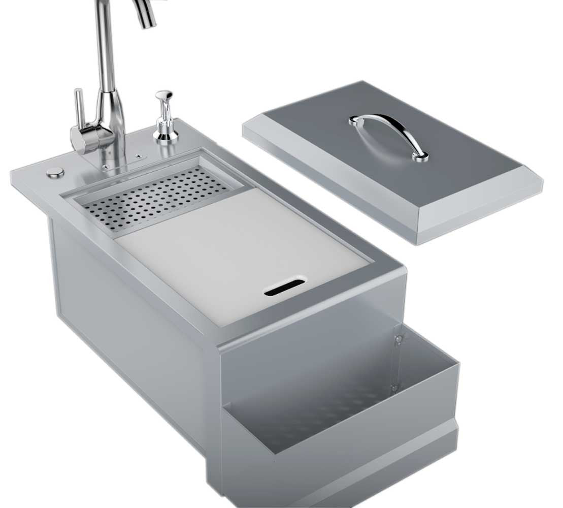 ESTACIÓN DE CÓCTELES