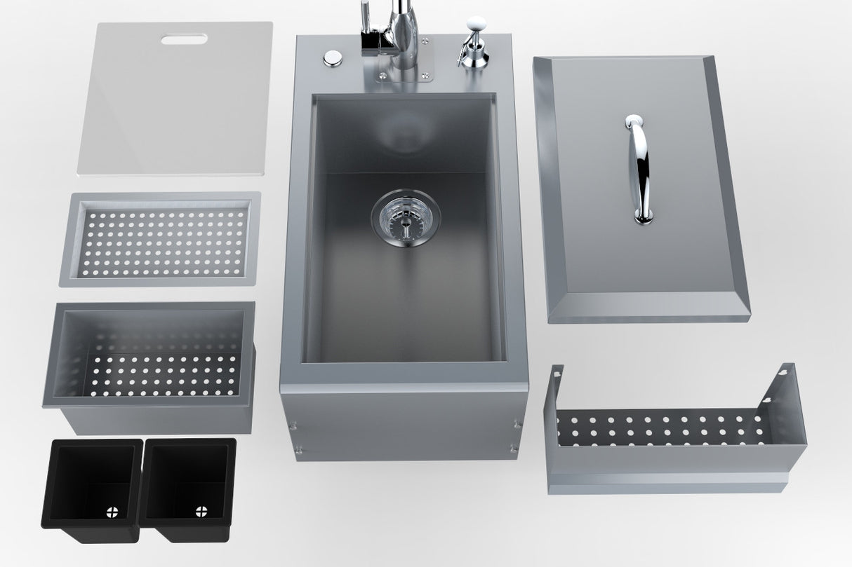 ESTACIÓN DE CÓCTELES