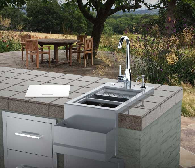 ESTACIÓN DE CÓCTELES