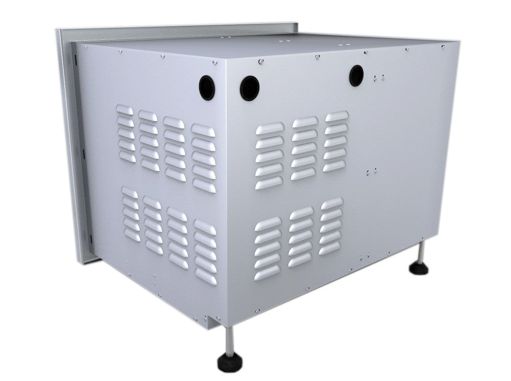 ALMACENAMIENTO COMBINACIÓN DE TRIPLE CAJÓN