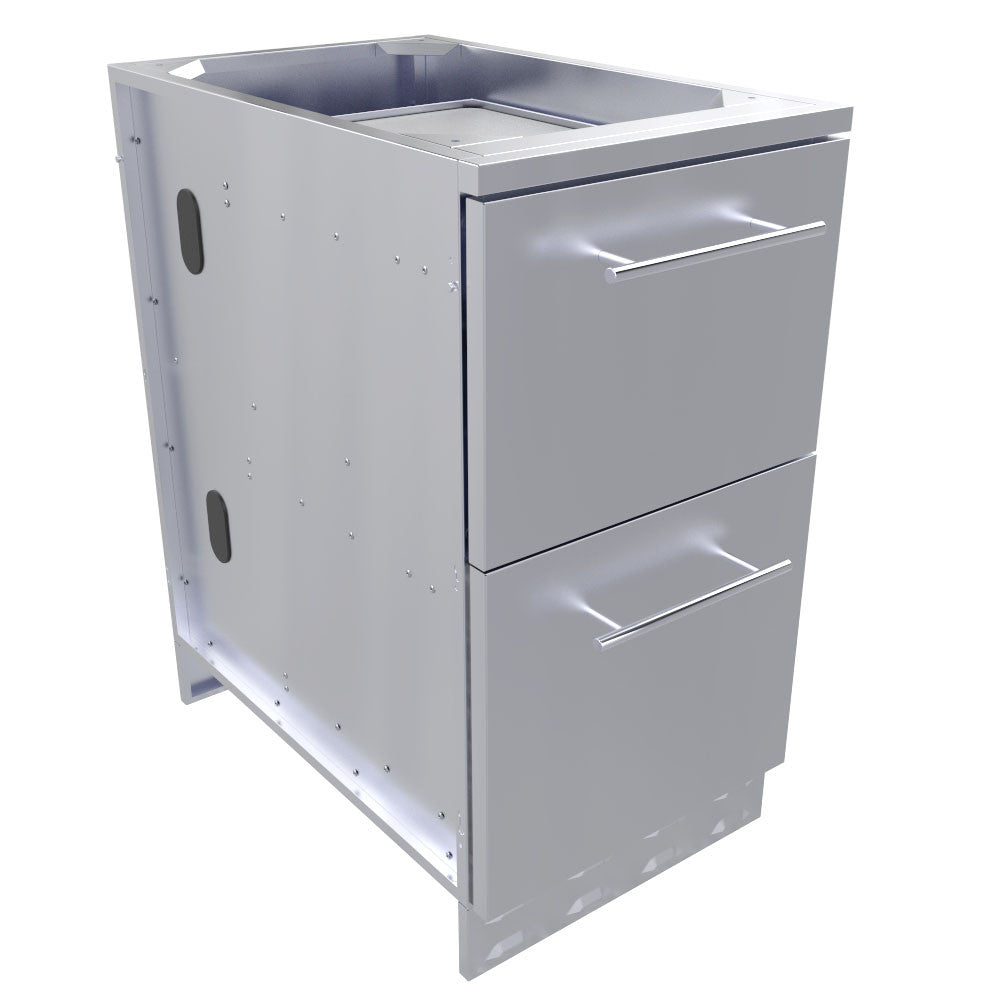 MÓDULO MULTIFUNCIONAL DE INOX