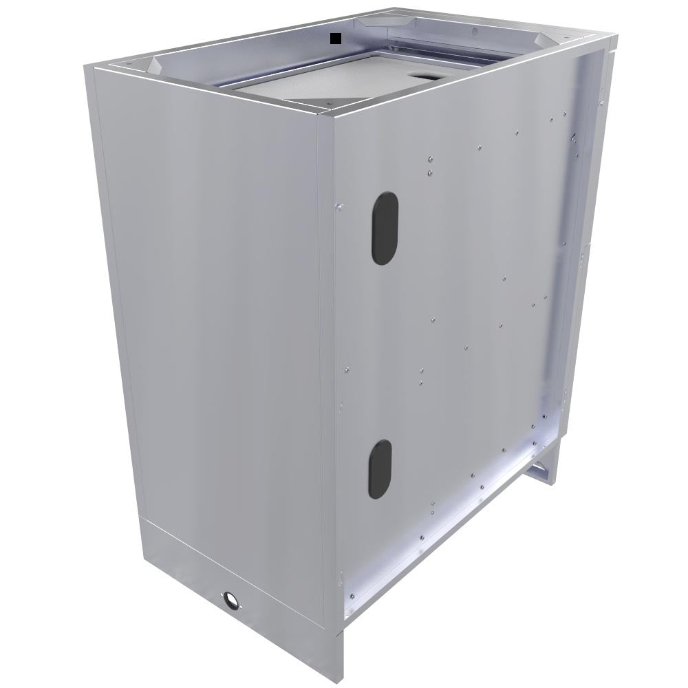 MÓDULO MULTIFUNCIONAL DE INOX