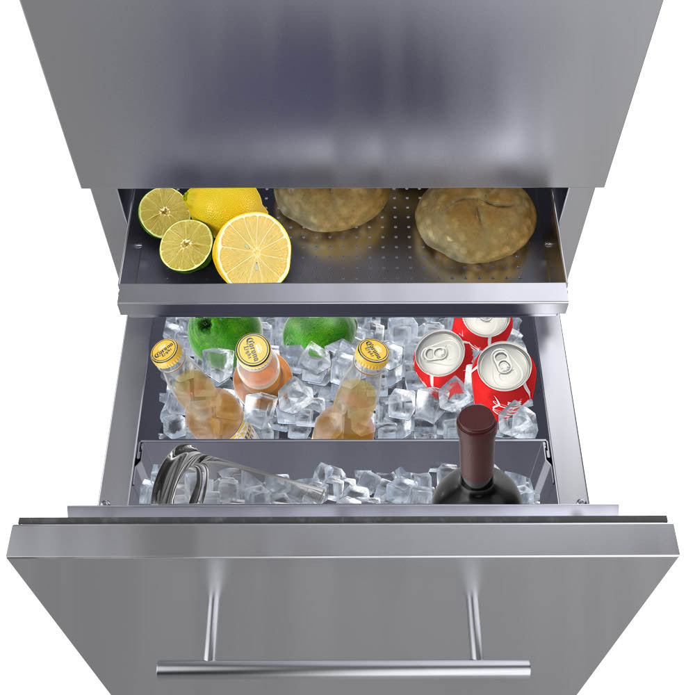 MÓDULO MULTIFUNCIONAL DE INOX