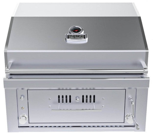 FUNDA PARA BARBACOA CARBON SIMPLE