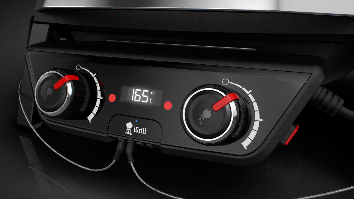 Weber® PULSE 2000 CON CARRO