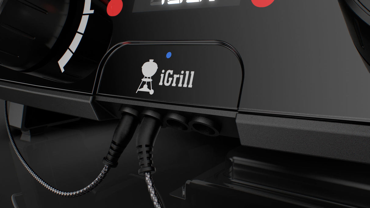 Weber® PULSE 2000 ELECTRIC