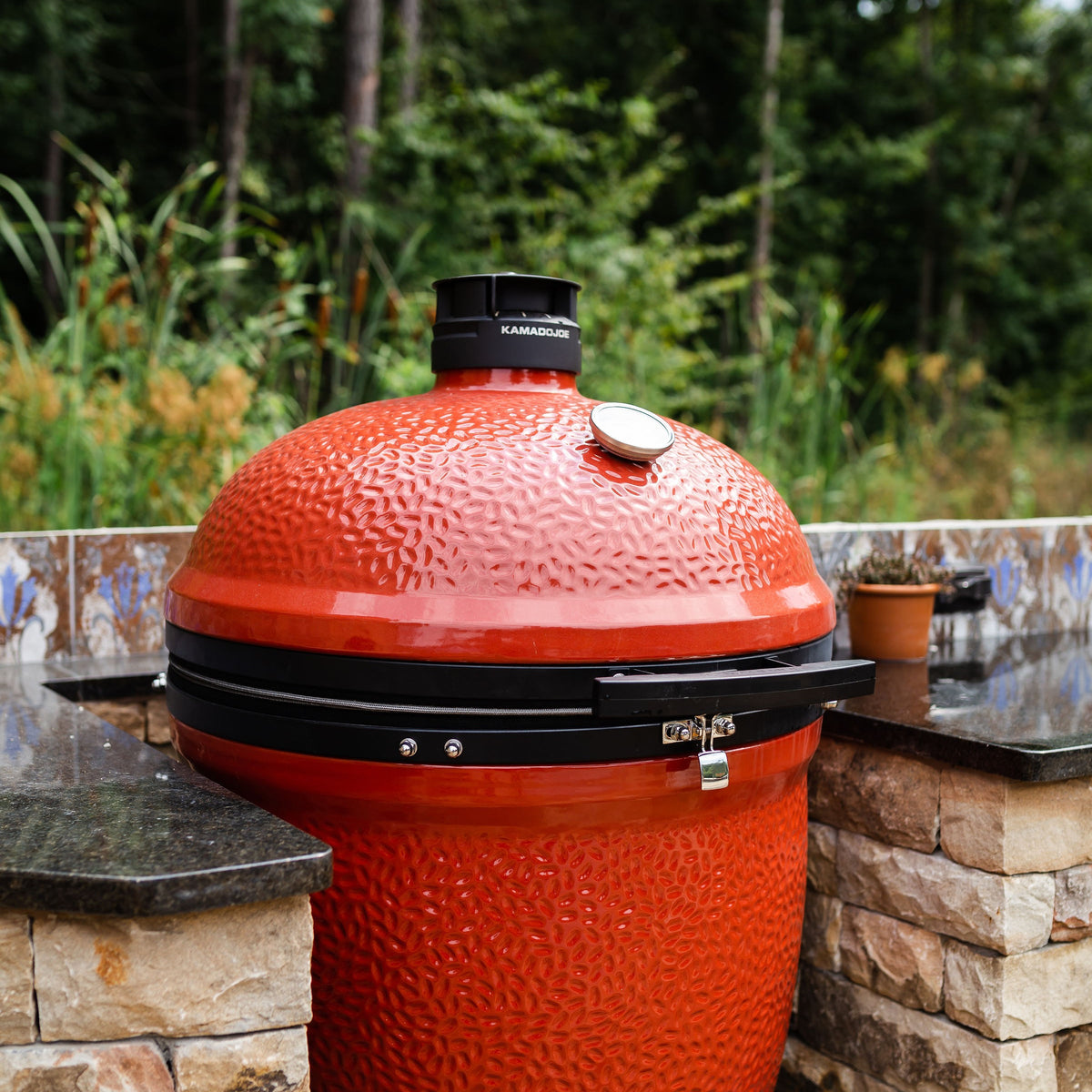 KAMADO JOE CLASSIC III SIN CARRO Absolut BBQ