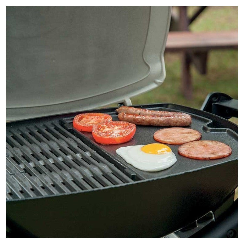 SERIE Q1000 PLANCHA DE HIERRO COLADO PARA