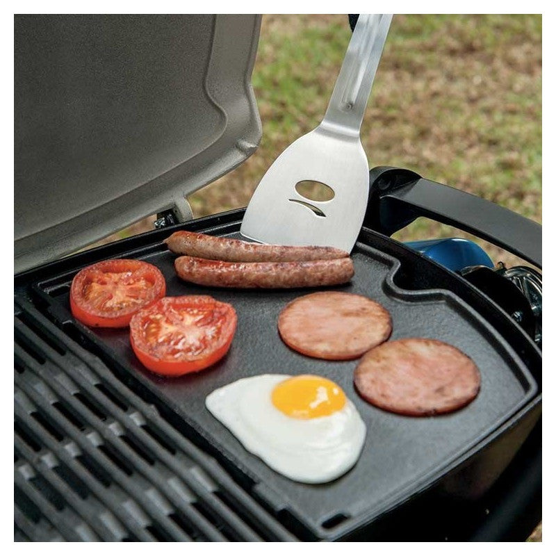 SERIE Q3000 PLANCHA DE HIERRO COLADO PARA