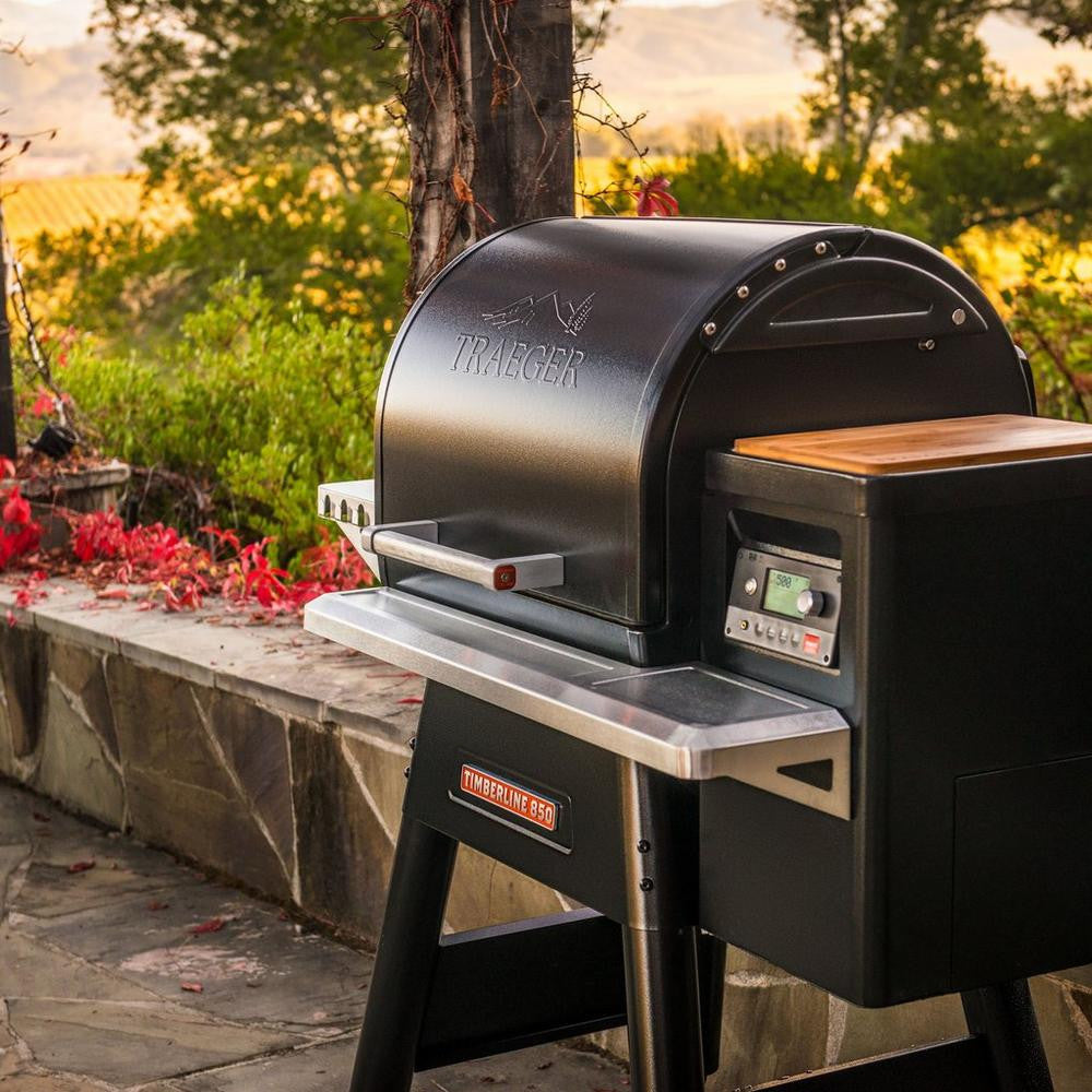 TIMBERLINE 850