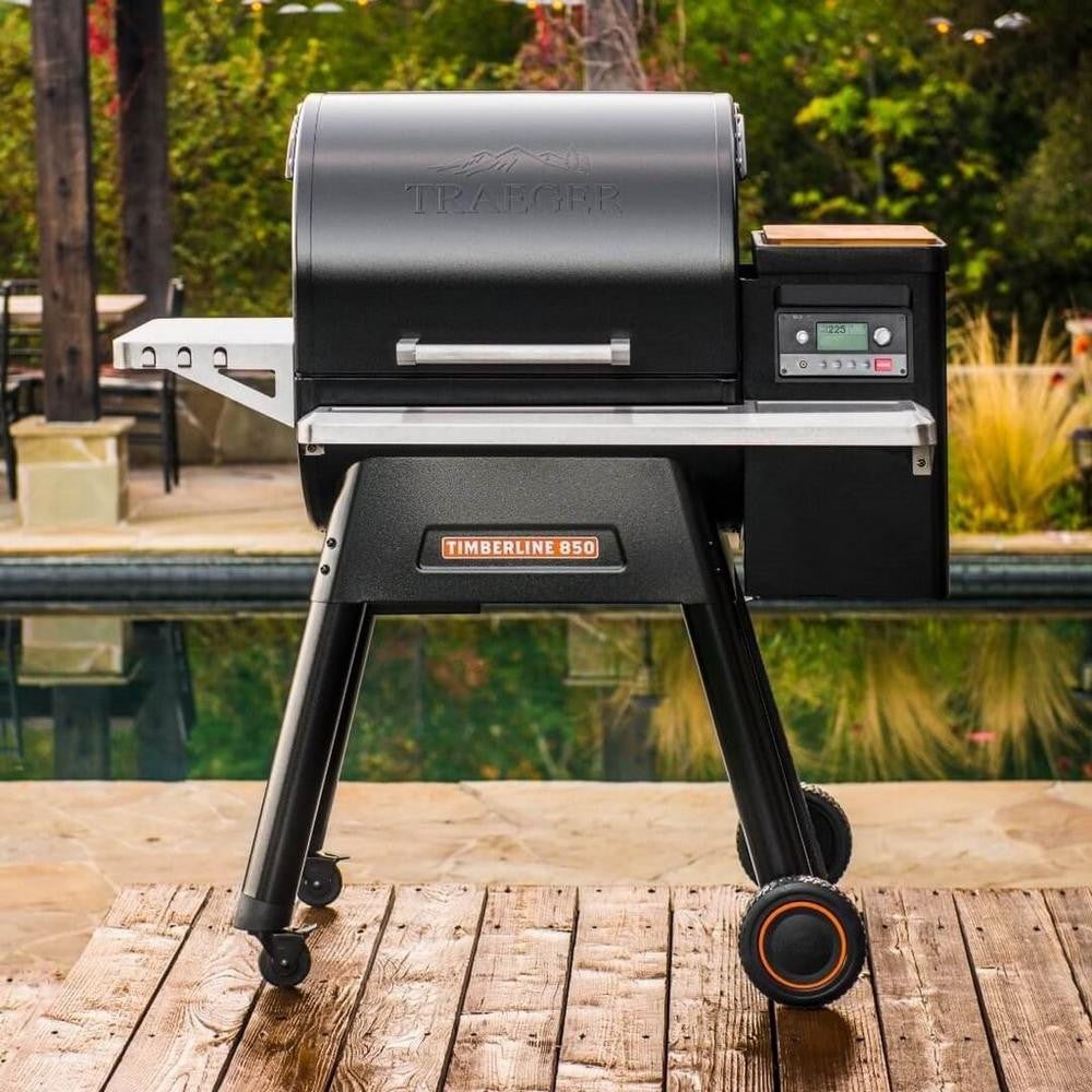 TIMBERLINE 850