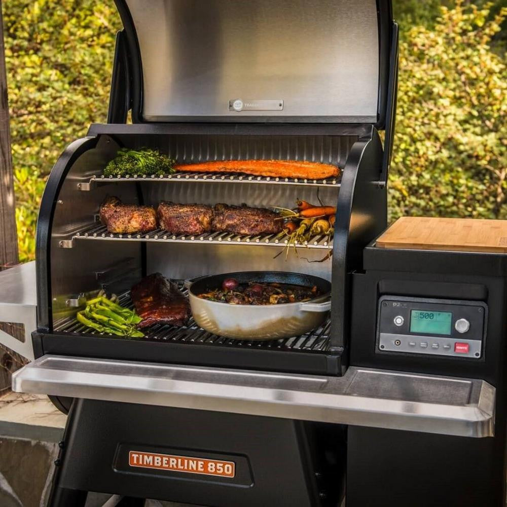 TIMBERLINE 850